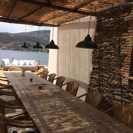 Isla Privada En Cadaques De Ensueno Con 11 Habitaciones Dobles Con Bano Privado Y Piscina Cadaqués Exterior foto
