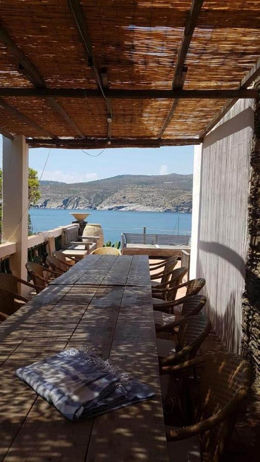 Isla Privada En Cadaques De Ensueno Con 11 Habitaciones Dobles Con Bano Privado Y Piscina Cadaqués Exterior foto