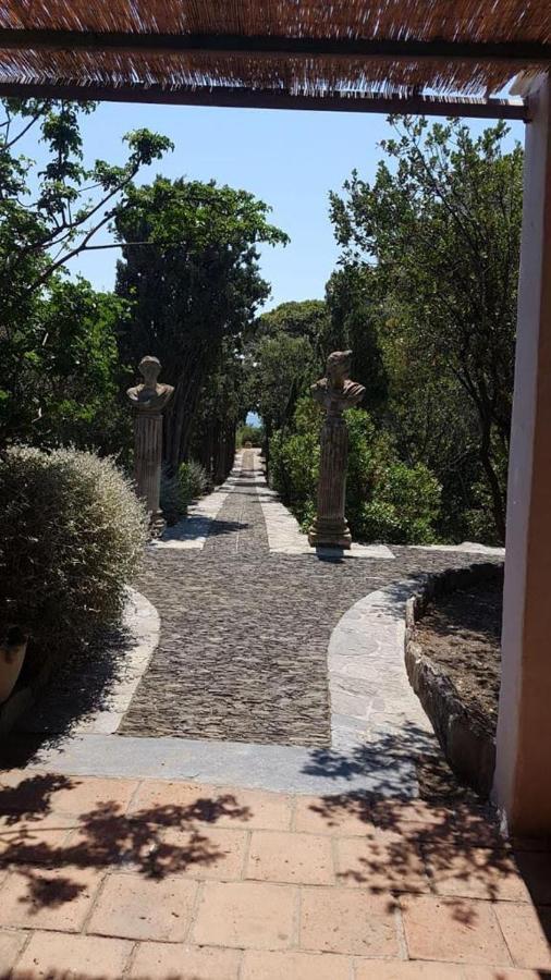 Isla Privada En Cadaques De Ensueno Con 11 Habitaciones Dobles Con Bano Privado Y Piscina Cadaqués Exterior foto